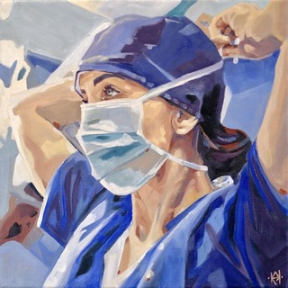 Telegram profile photo for Dr Lola_Azamatovna