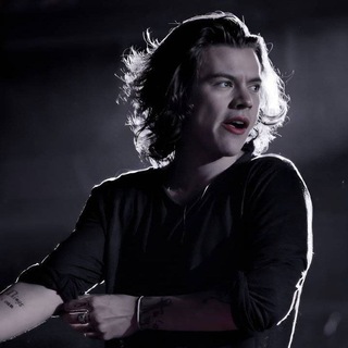 Telegram profile photo for HARRY STYLES UPDATE