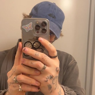 Telegram profile photo for чича любимый