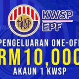 Telegram profile photo for KWSP 10K One Off