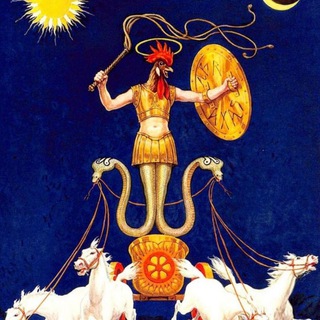 Telegram profile photo for Abraxas - Gnosi & Esoterismo