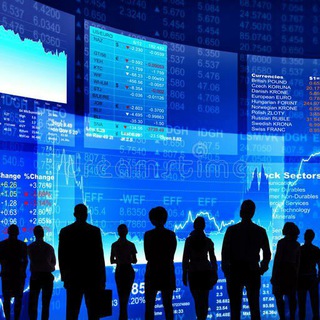 Telegram profile photo for Financial Market