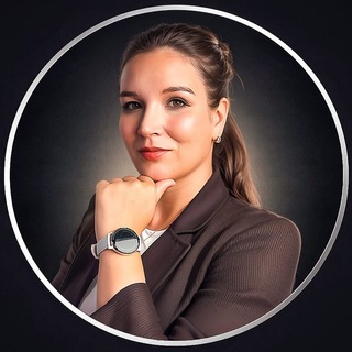 Telegram profile photo for CRYPTO LADY | Аналитика • Биржи • Новости крипторынка