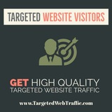 Telegram profile photo for Targeted Traffic That Converts
