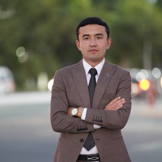 Telegram profile photo for HUQUQ EXPERTI | ORZIQULOV KOMILJON