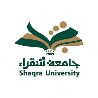 Telegram group profile photo for جامعة شقراء 🖤