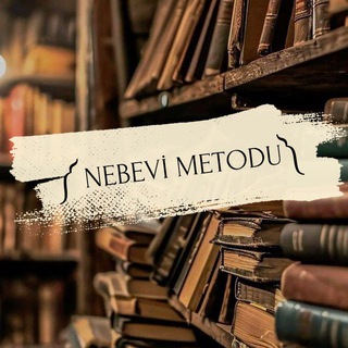 Telegram profile photo for ༼ Nᴇʙᴇᴠɪ Mᴇᴛᴏᴅᴜ ༽