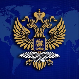 Telegram profile photo for Посольство России на Сейшелах