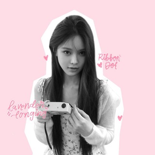 Telegram profile photo for Ribbon Dot! πβπ©π