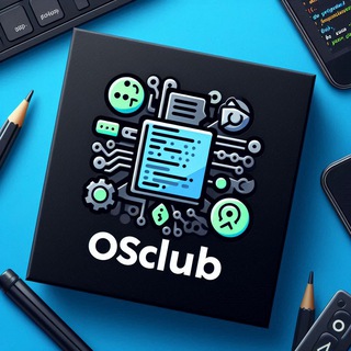 Telegram profile photo for osClub
