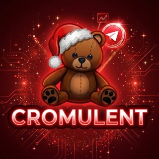Telegram profile photo for Cromulent