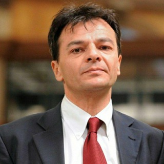 Telegram profile photo for Stefano Fassina