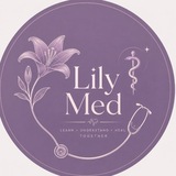 Telegram profile photo for LillyMed