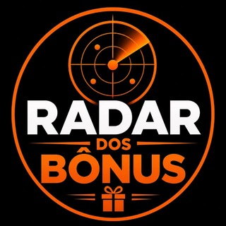 Telegram profile photo for RADAR DOS BÔNUS