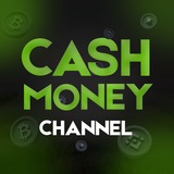 Telegram profile photo for CASH MONEY | community