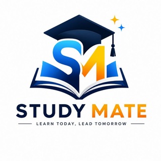 Telegram profile photo for STUDY MATE