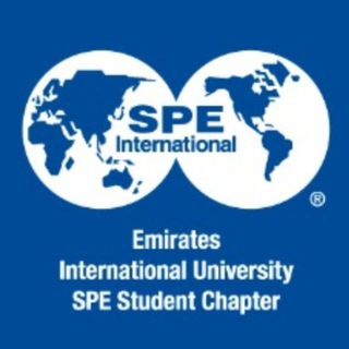 Telegram profile photo for SPE EIU Student Chapter