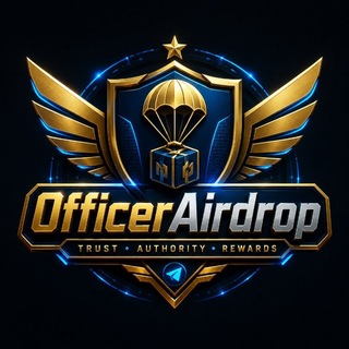 Telegram profile photo for OfficerAirdrop