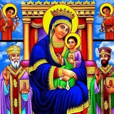 Telegram profile photo for ORTHODOX PICTURES