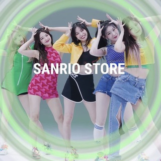 Telegram profile photo for 🌷 Sanrio shop | КИТ