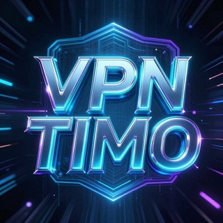 Telegram profile photo for V2RAY Timo