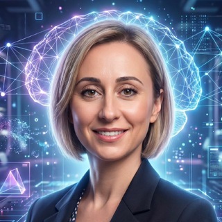 Telegram profile photo for Нейросети в балансе