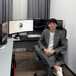 Telegram profile photo for THOMAS FOREX