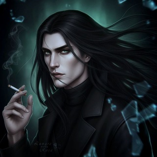 Telegram profile photo for Дымный угол всадника
