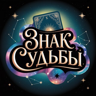 Telegram profile photo for Знак Судьбы 🔮