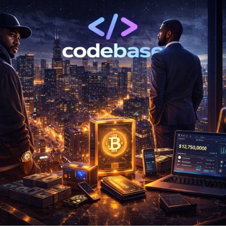 Telegram profile photo for Code Base Software