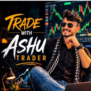 Telegram profile photo for TRADE_WITH_ASHU๐