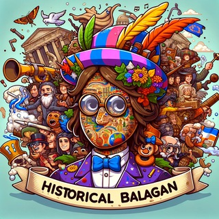 Telegram profile photo for Исторический балаган