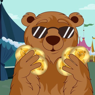 Telegram profile photo for Bear