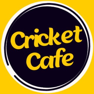Telegram profile photo for Cricket Cafe