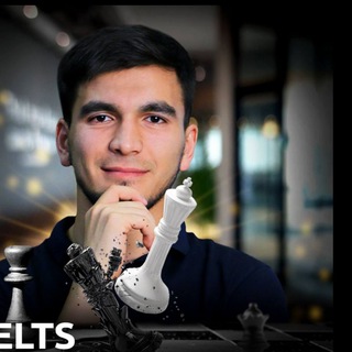 Telegram profile photo for Asadbek Khasanov