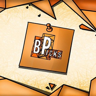 Telegram profile photo for BP PICKS Telegram Statymai