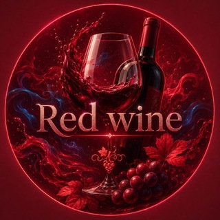 Telegram profile photo for Red wine