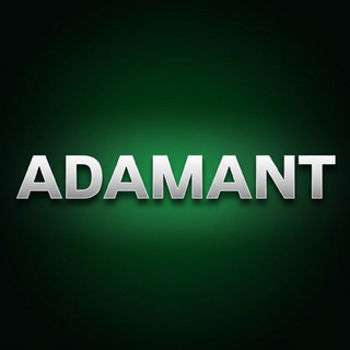 Telegram profile photo for АДАМАНТ