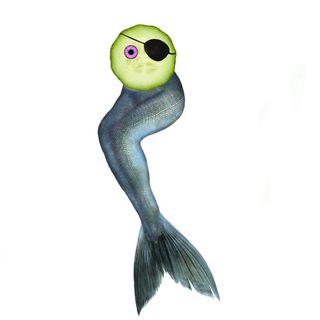 Telegram profile photo for Тюлень в платье🦭