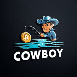 Telegram profile photo for COWBOY GROUP