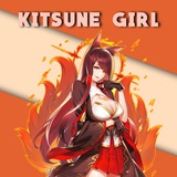 Telegram profile photo for Kitsune Girl Portal
