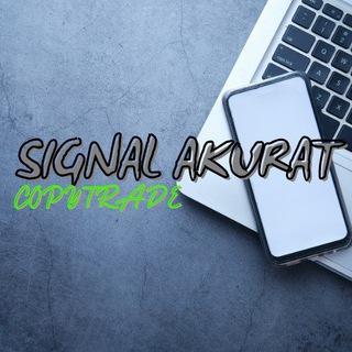 Telegram profile photo for SIGNAL AKURAT_COPYTRADE89
