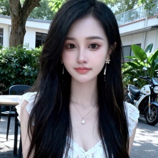 Telegram profile photo for 美杨杨 天然大D 颜值高