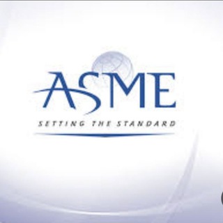 Telegram profile photo for ASME Sec VIII