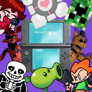 Telegram profile photo for 🎯 DS / 3DS Игры Homebrew 🎯