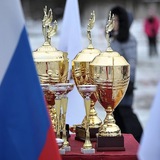Telegram profile photo for ГРАН ПРИ – ЗИМА 2026!!! Немецкая овчарка