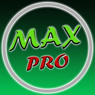 Telegram profile photo for Max Pro