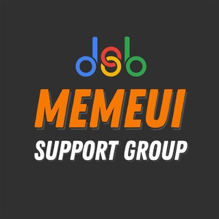 Telegram group profile photo for Dual Status Bar - MIUI Support