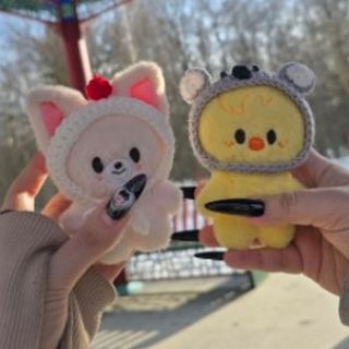 Telegram profile photo for k-pop nail SPB 💕
