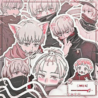 Telegram group profile photo for LPM_INUMAKI